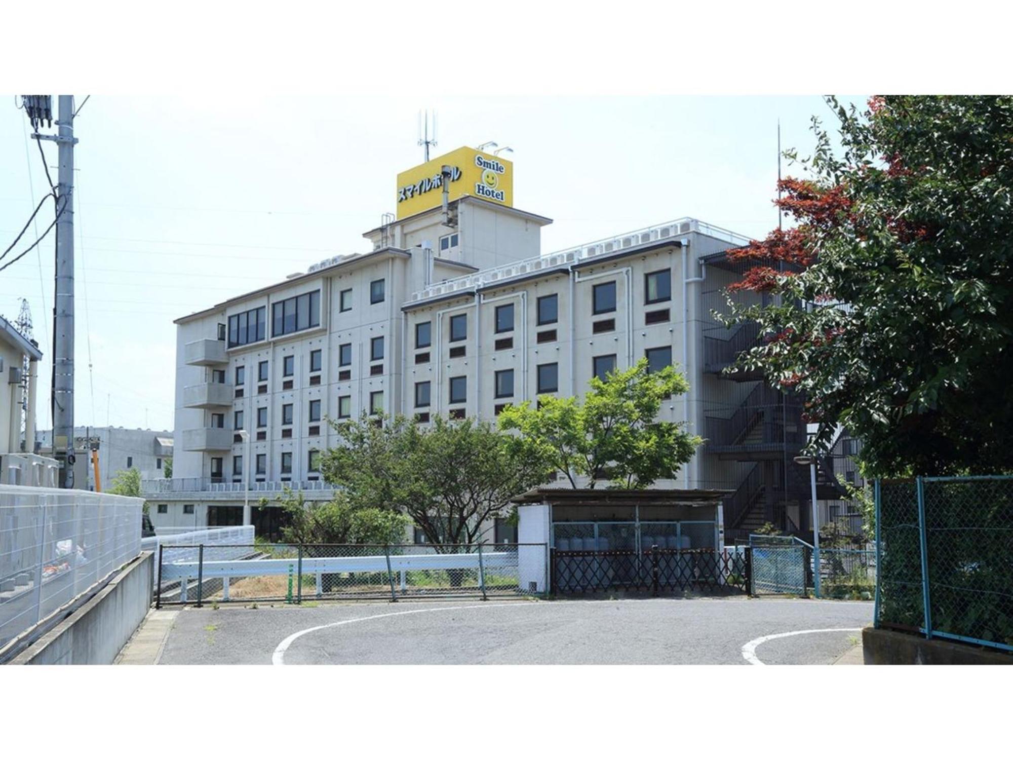 Smile Hotel Koriyama - Vacation Stay 61172V Exteriör bild